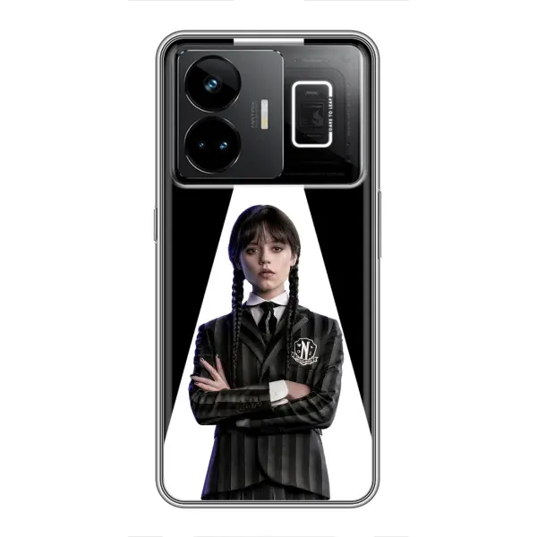 Чохол з принтом «W-Wednesday» для Realme GT3