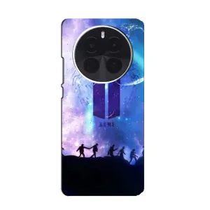 Чохол з принтом «Army BTS» для Realme GT5 Pro