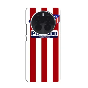 Чохли для Realme GT5 Pro (VPrint) - Футбольні клуби (Atletico)