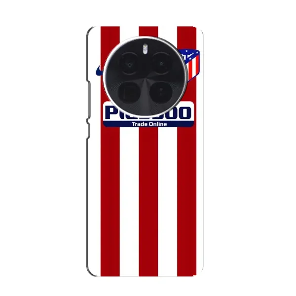 Чохол з принтом «Atletico» для Realme GT5 Pro