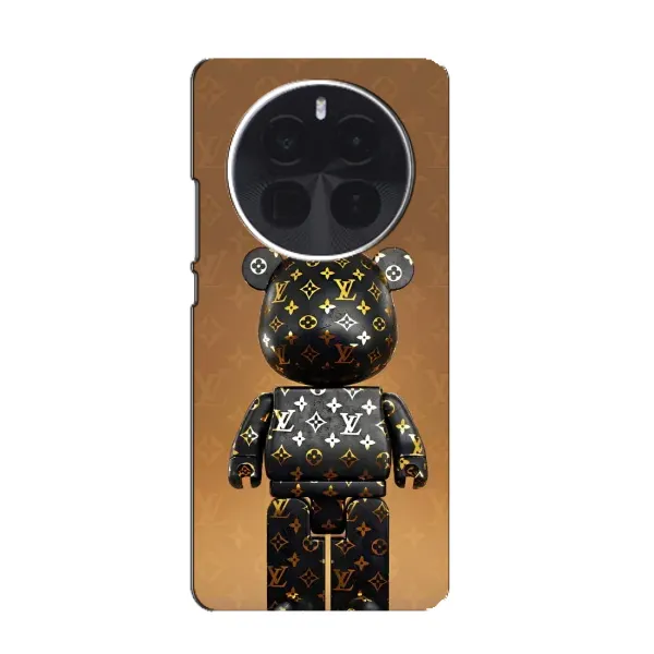 Чохол з принтом «Bearbrick» для Realme GT5 Pro