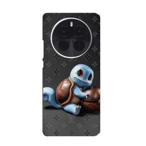 Брендновые Чехлы для Realme GT5 Pro - (PREMIUMPrint) (Черепашка)
