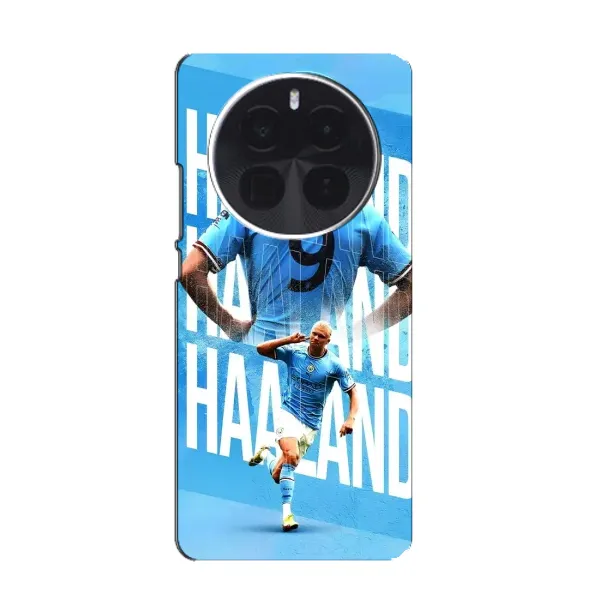 Чехол с принтом «Erling Haaland» для Realme GT5 Pro