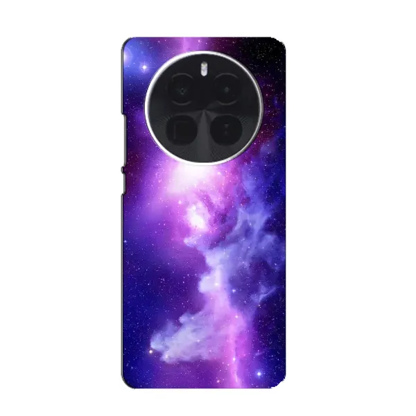 Чехол с принтом «Галактика» для Realme GT5 Pro