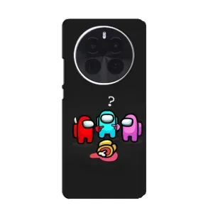 Чехол Амонг Ас для Realme GT5 Pro (AlphaPrint)