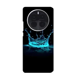 Чехол с Короной Реалми ДжиТи 5 Про - (AlphaPrint) (Капля короны)