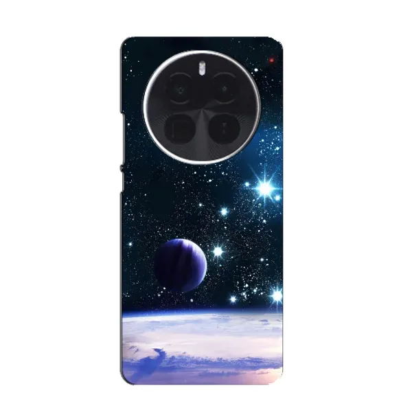 Чехол с принтом «Космический вид» для Realme GT5 Pro
