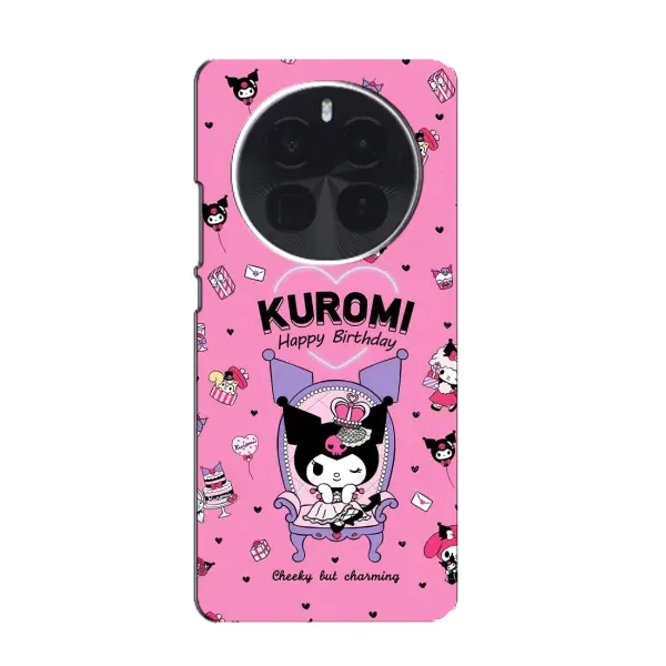 Чохол з принтом «KUROMI» для Realme GT5 Pro