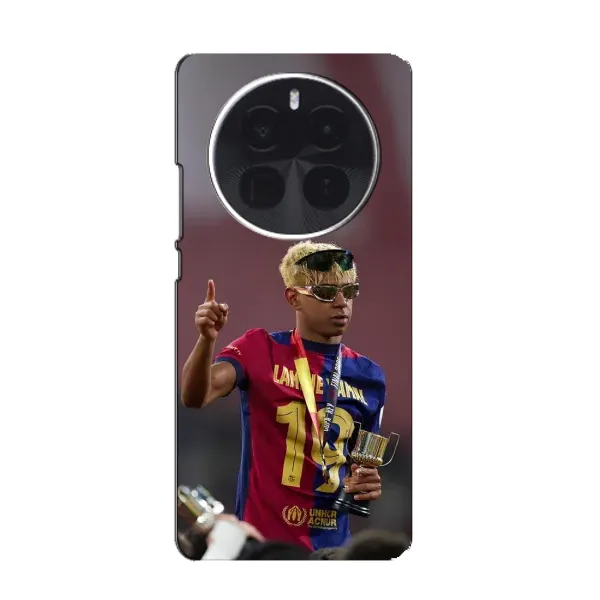 Чехол с принтом «Lamine Yamal» для Realme GT5 Pro Чехол с принтом «Lamine Yamal» для Realme GT5 Pro