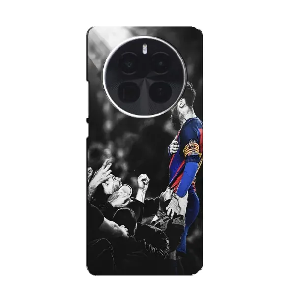 Чохол з принтом «Lionel Messi» для Realme GT5 Pro