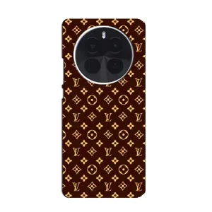 Чехлы Луи Витон для Realme GT5 Pro (AlphaPrint - LOUIS VUITTON) (лого LOUIS VUITTON)