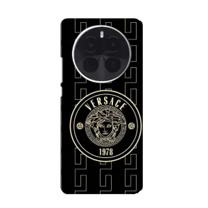 Чехлы VERSACE для Реалми ДжиТи 5 Про (PREMIUMPrint) (Лого Версаче)