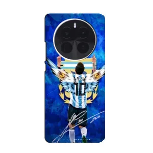 Чохли для Realme GT5 Pro (Leo чемпіон) (AlphaPrint) (Мессі збірна)
