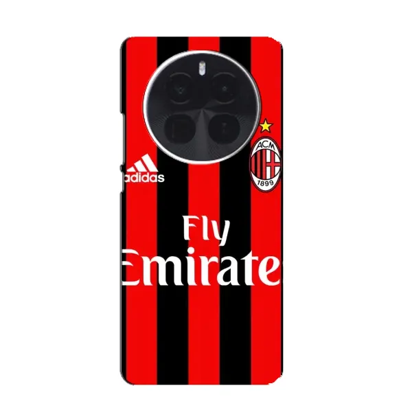Чохол з принтом «Milan» для Realme GT5 Pro