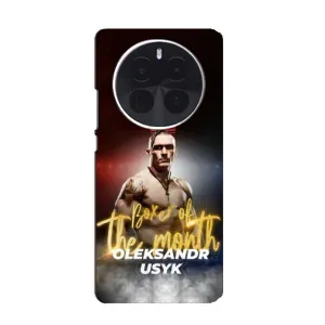 Чохол з картинкою Олександр Усик для Realme GT5 Pro (Olexandr Usyk)