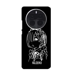 Чехол с принтом «Re: Zero» для Realme GT5 Pro