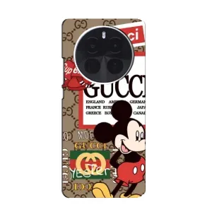 Чехол Disney Mouse Realme GT5 Pro (PREMIUMPrint) (Стильный Микки)