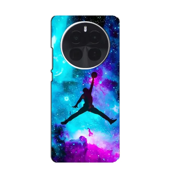 Чехол с принтом «Яркий Джордан» для Realme GT5 Pro