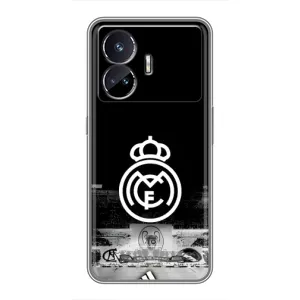ФК Реал Мадрид чехлы для Realme GT5 (AlphaPrint) (эмблема Реал Мадрид)