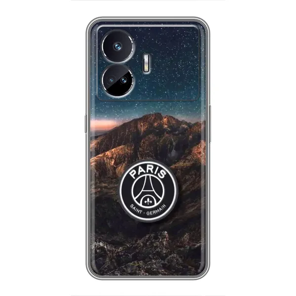 Чехол с принтом «ФК ПСЖ» для Realme GT5
