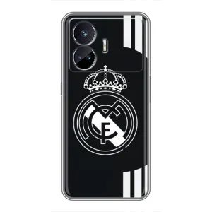 ФК Реал Мадрид чехлы для Realme GT5 (AlphaPrint) (ФК Реал Мадрид)
