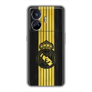 ФК Реал Мадрид чехлы для Realme GT5 (AlphaPrint) (фон Реал Мадрид)