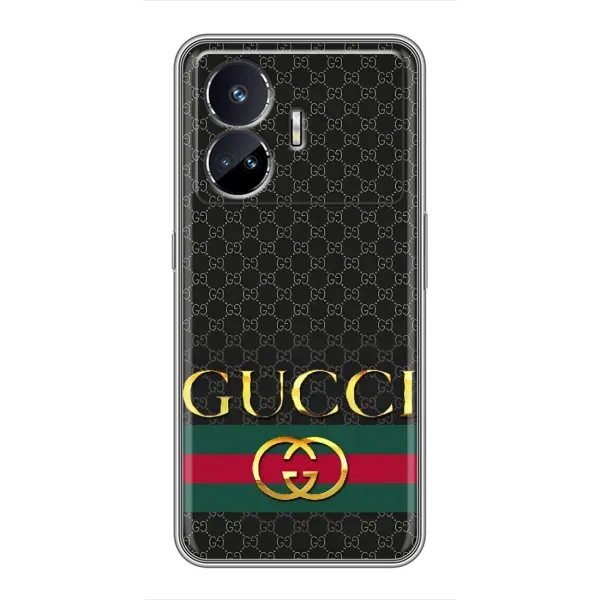 Чохол з принтом «Gucci оригінал» для Realme GT5