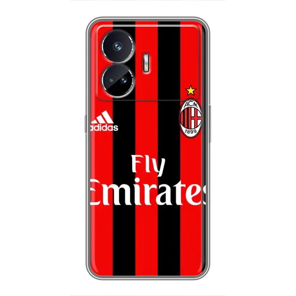 Чохол з принтом «Milan» для Realme GT5