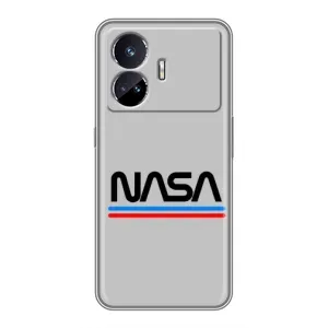 Чохол NASA для Realme GT5 (AlphaPrint) (NASA)