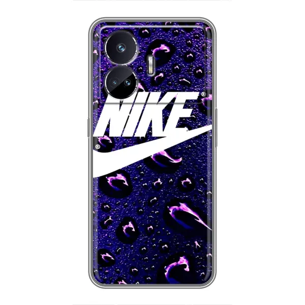 Чохол з принтом «Найк принт» для Realme GT5