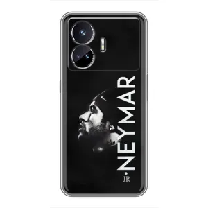 Чехол Неймар для Realme GT5 (AlphaPrint) (NEYMAR)