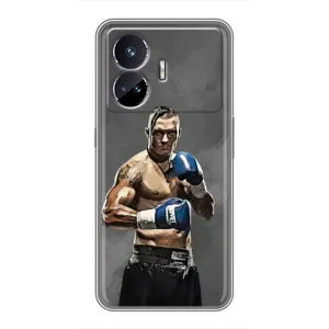 Чехол с картинкой Александр Усик для Realme GT5 (Александр Усик)