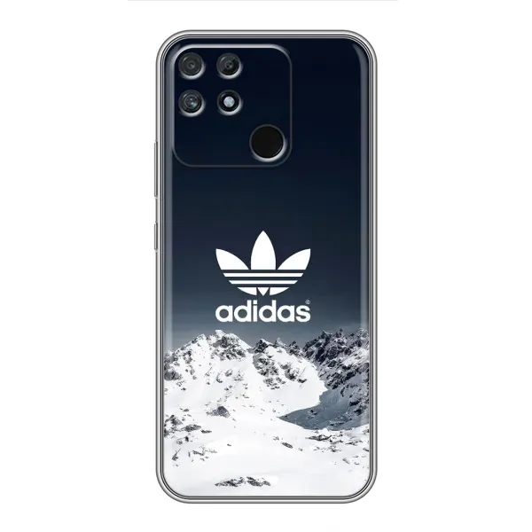 Чехол с принтом «Адидас в горах» для Realme NARZO 30A