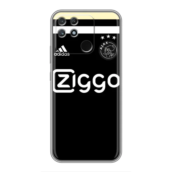 Чохол з принтом «AJAX» для Realme NARZO 30A