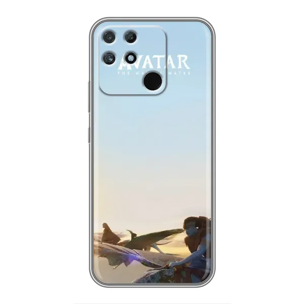 Чехол с принтом «Avatar» для Realme NARZO 30A Чехол с принтом «Avatar» для Realme NARZO 30A