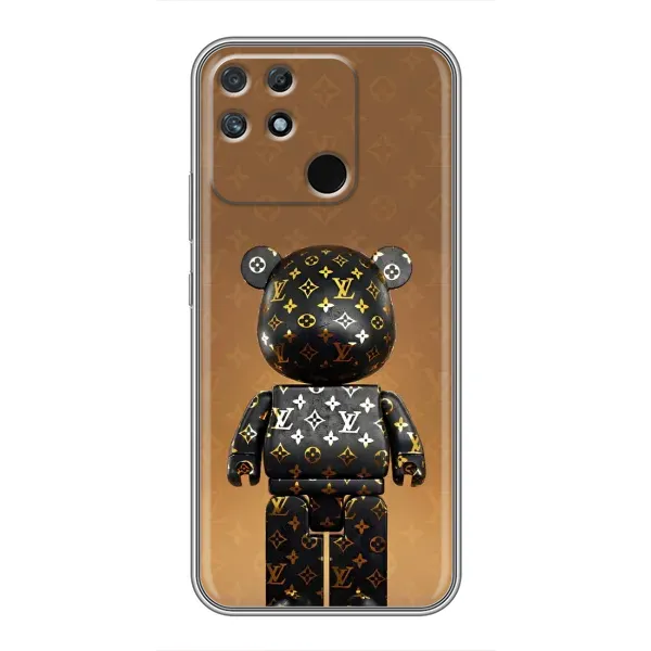 Чехол с принтом «Bearbrick» для Realme NARZO 30A