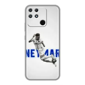 Чохол Неймар для Realme NARZO 30A (AlphaPrint) (Бразилець Неймар)