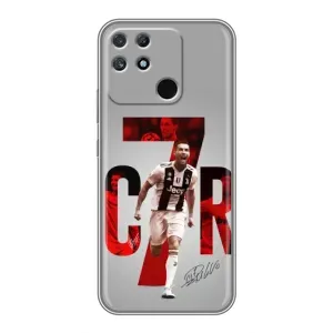 Чохол Кріштіану Роналду для Realme NARZO 30A (AlphaPrint) (C7R)
