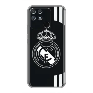 ФК Реал Мадрид чехлы для Realme NARZO 30A (AlphaPrint) (ФК Реал Мадрид)