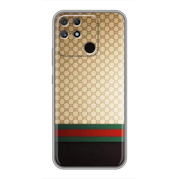 Чехол с принтом «Гуччи Фон» для Realme NARZO 30A