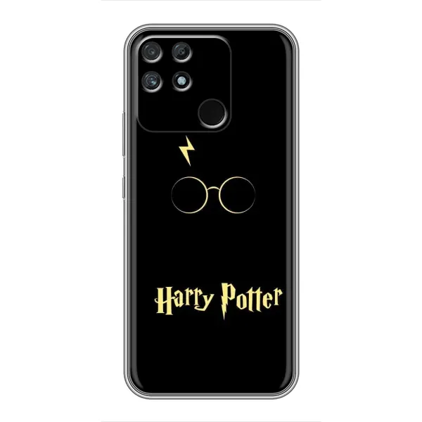 Чохол з принтом «Harry Potter» для Realme NARZO 30A