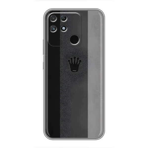 Чохол з принтом «Коронка» для Realme NARZO 30A