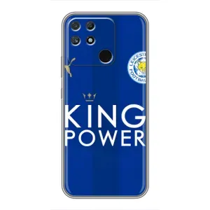 Чохли для Realme NARZO 30A (VPrint) - Футбольні клуби (Lester)