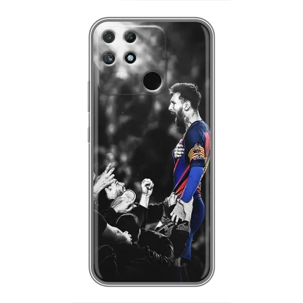 Чохол з принтом «Lionel Messi» для Realme NARZO 30A Чохол з принтом «Lionel Messi» для Realme NARZO 30A