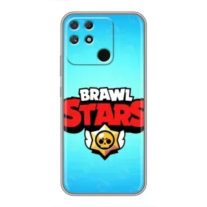 Чехлы Brawl Stars для Realme NARZO 30A (AlphaPrint)