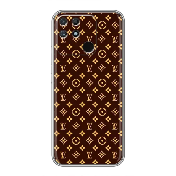 Чехол с принтом «лого LOUIS VUITTON» для Realme NARZO 30A