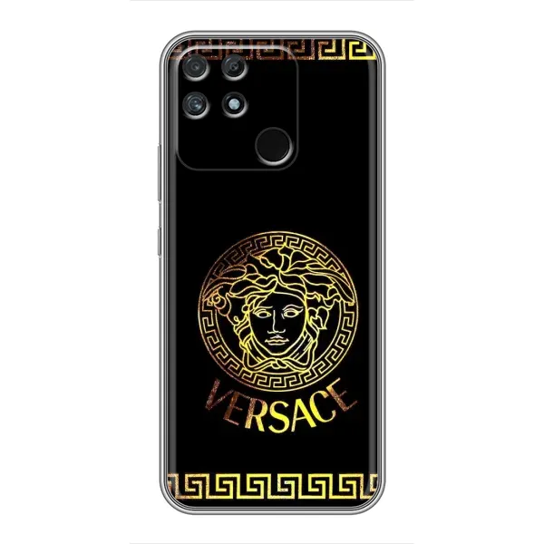 Чехол с принтом «Logo Versace» для Realme NARZO 30A