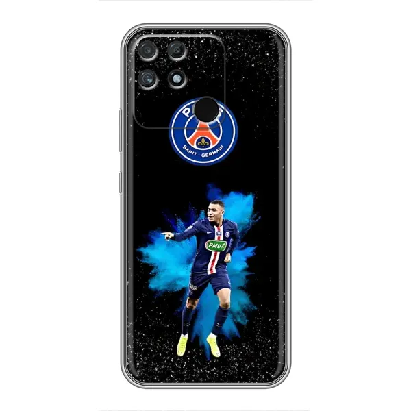 Чехол с принтом «Мбаппе ПСЖ» для Realme NARZO 30A