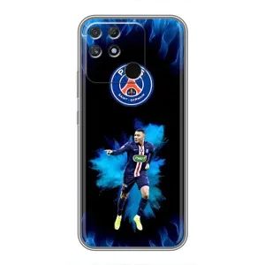 Чохли Кіліан Мбаппе для Realme NARZO 30A (Мбаппе у вогні)