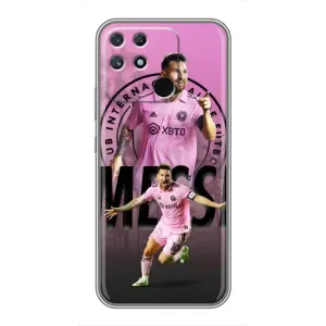 Чохли для РєалМє НАРЗО 30А - Лео Мессі Маямі (Messi Miami)